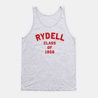 Rydell Class of 1958 Tank Top